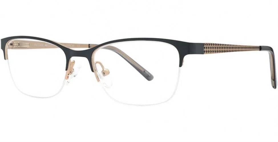 Adrienne Vittadini Petite 734 Eyeglasses - view 2